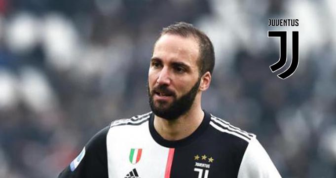 Gonzalo Higuain Terancam Dikeluarkan Juventus