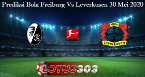 Prediksi Bola Freiburg Vs Leverkusen 30 Mei 2020