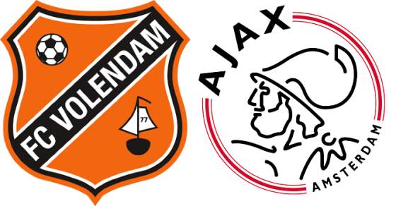 Prediksi Bola Volendam Vs Ajax 8 Oktober 2022