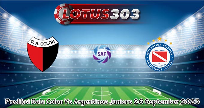 Prediksi Bola Colon Vs Argentinos Juniors 26 September 2023